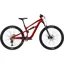 Cannondale Habit 4 29er 2024 Full Suspension Mountain Bike - Candy Red